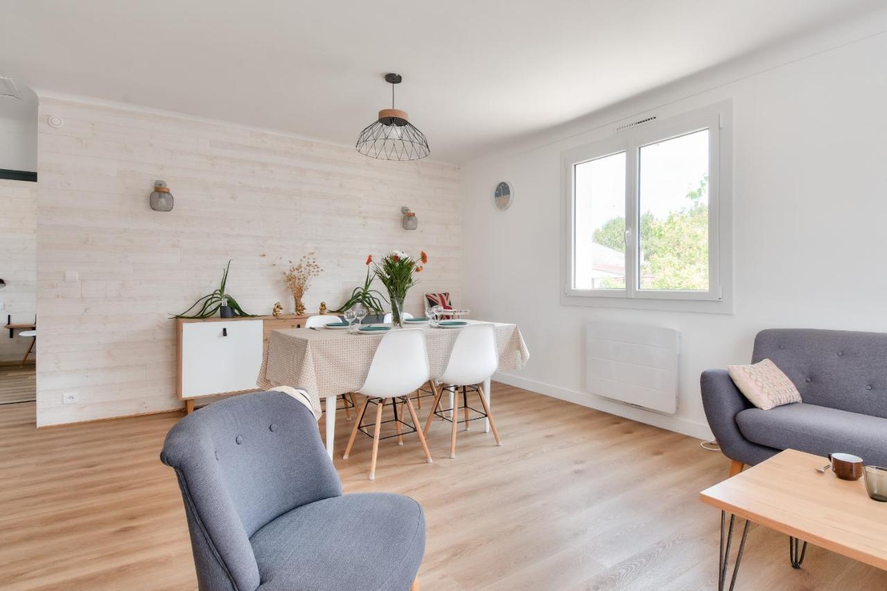 Ambiance Paisible Sur La Cote Vendeenne 拉巴尔勒德蒙特 外观 照片