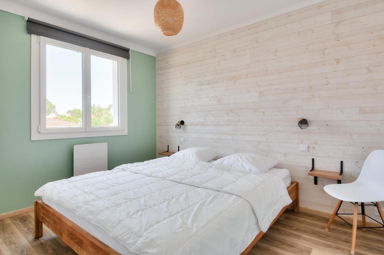 Ambiance Paisible Sur La Cote Vendeenne 拉巴尔勒德蒙特 外观 照片