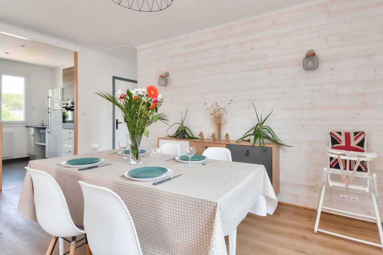 Ambiance Paisible Sur La Cote Vendeenne 拉巴尔勒德蒙特 外观 照片