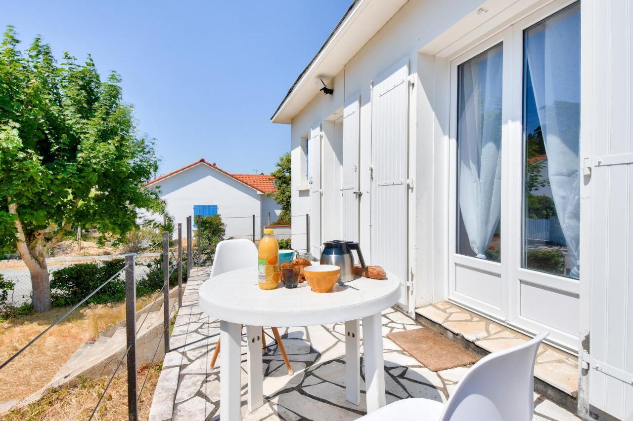 Ambiance Paisible Sur La Cote Vendeenne 拉巴尔勒德蒙特 外观 照片