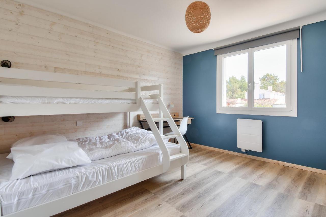 Ambiance Paisible Sur La Cote Vendeenne 拉巴尔勒德蒙特 外观 照片