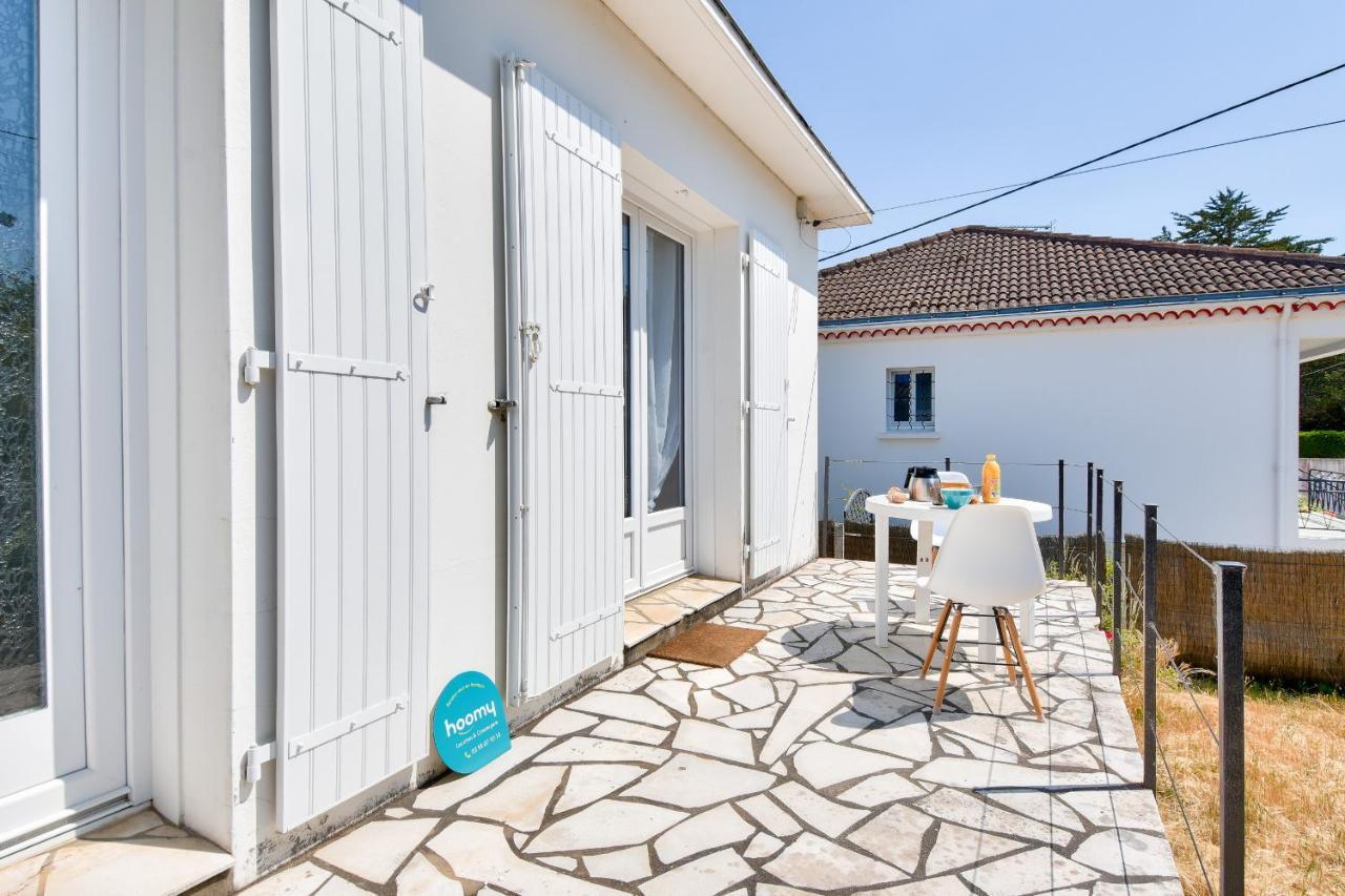 Ambiance Paisible Sur La Cote Vendeenne 拉巴尔勒德蒙特 外观 照片